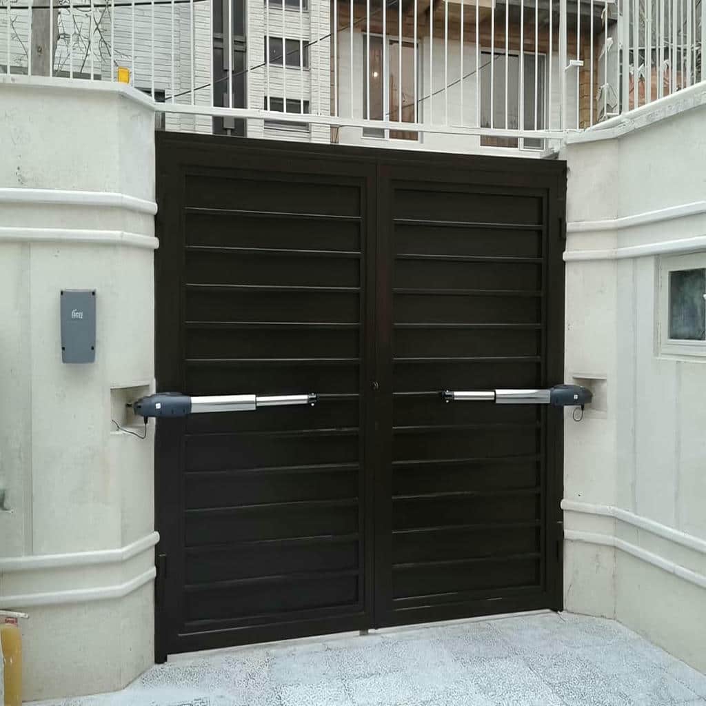 خرید جک درب پارکینگی بازویی در چابهار