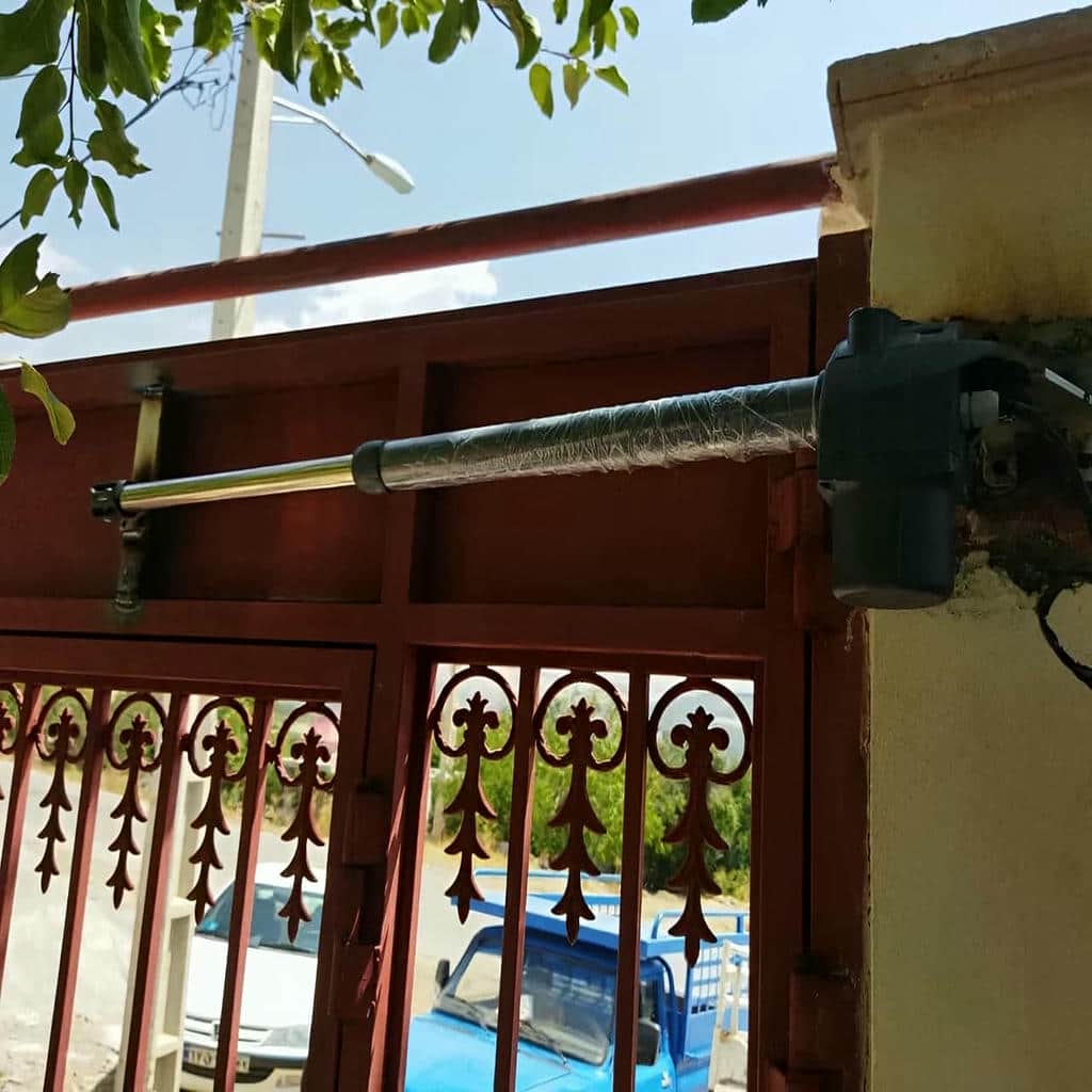 خرید جک درب پارکینگی بازویی در بندر بوشهر