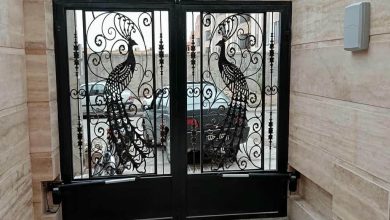 جک درب پارکینگی در ایرانشهر