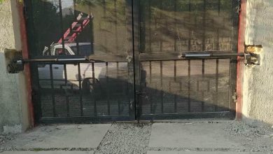 جک درب پارکینگی در سمنان