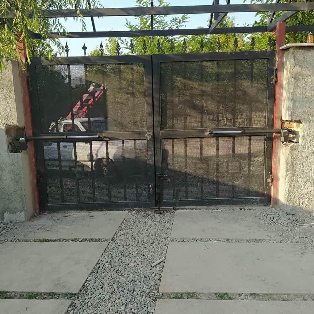 جک درب پارکینگی در سمنان