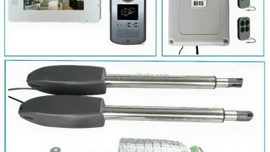 جک درب پارکینگی در نوشهر