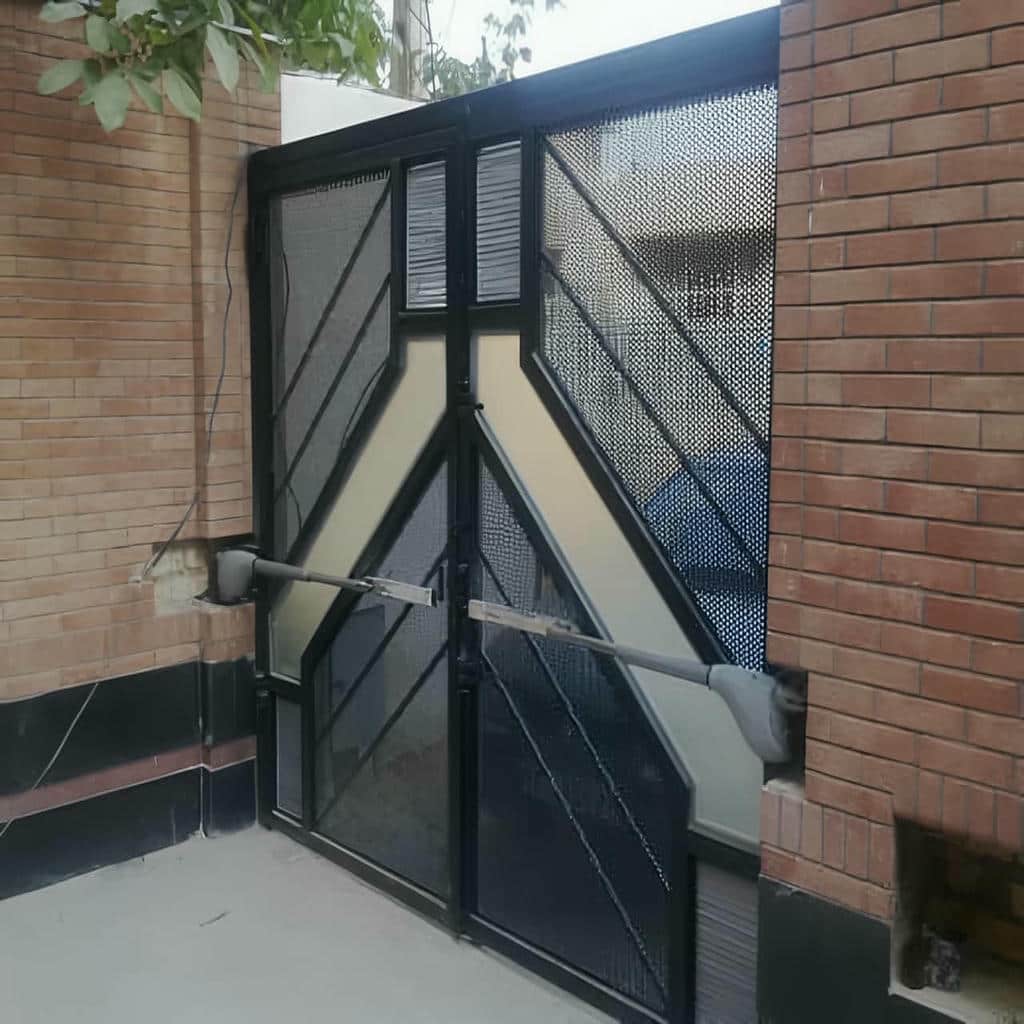 خرید جک درب پارکینگی بازویی در چالوس