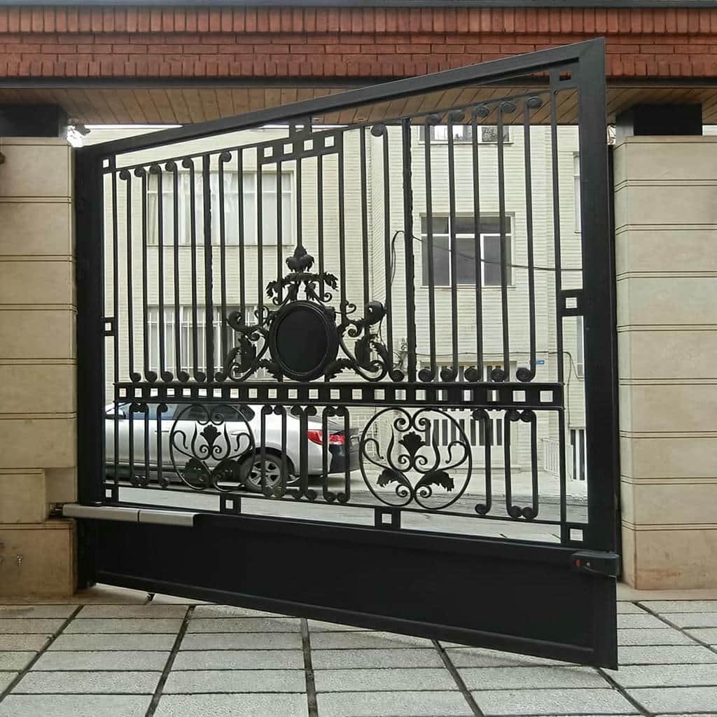 خرید جک درب پارکینگی بازویی در محمدشهر