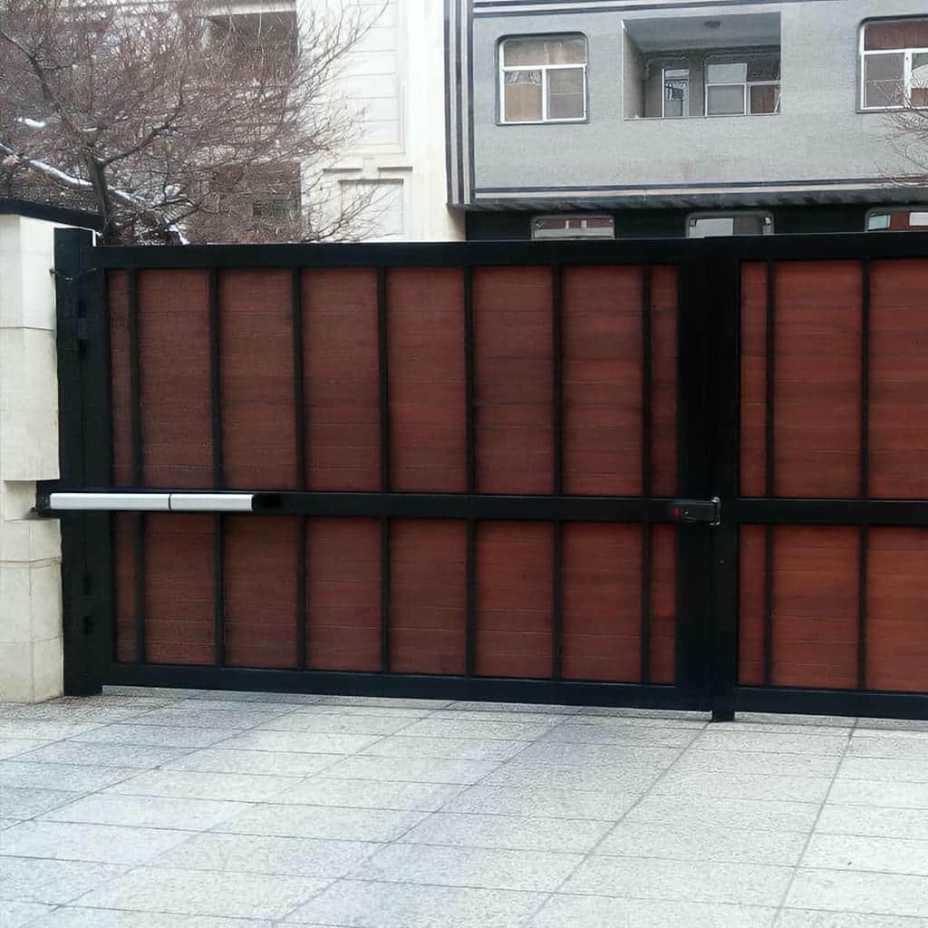 نصب جک درب پارکینگی فرمان دقیق در مهرشهر کرج