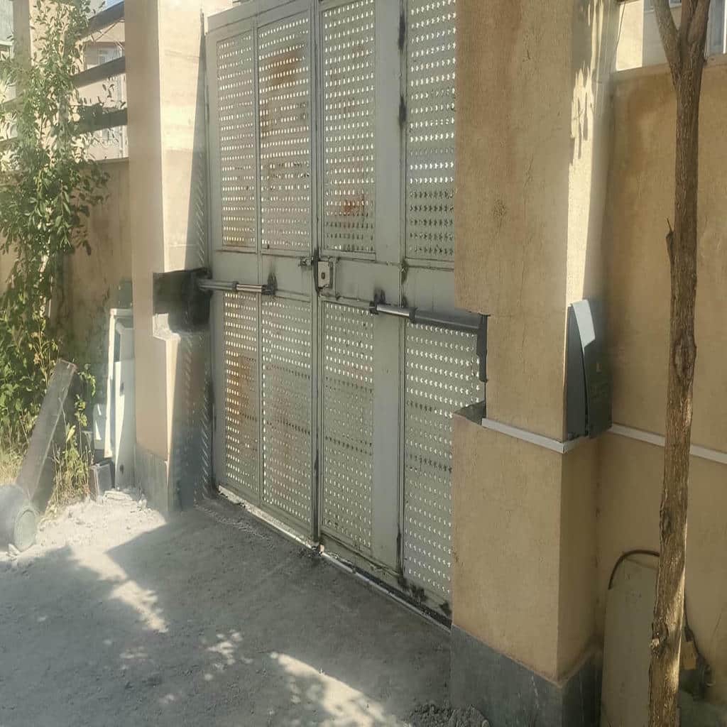 خرید جک درب پارکینگی بازویی در تهران