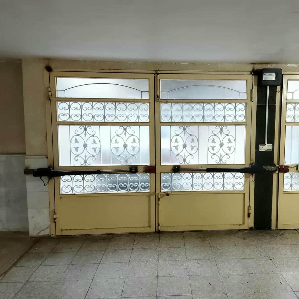 خرید جک درب پارکینگی بازویی در نوشهر
