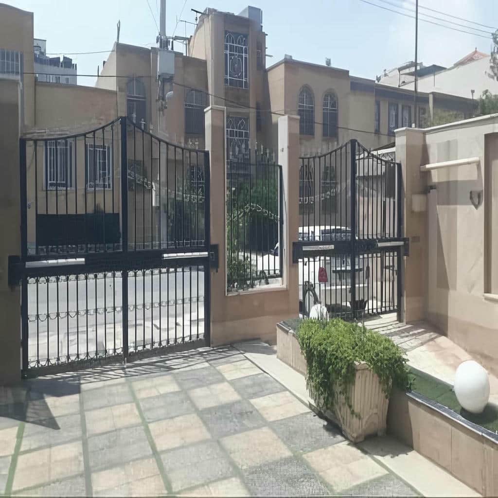 فروش جک درب پارکینگی کنترل تردد در اهواز