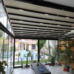 سقف برقی سفارشی پروژه ای