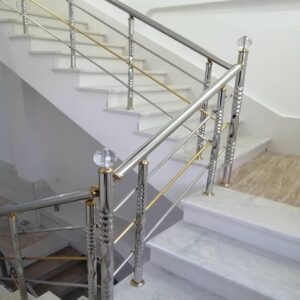 نرده استیل ضدزنگ 304