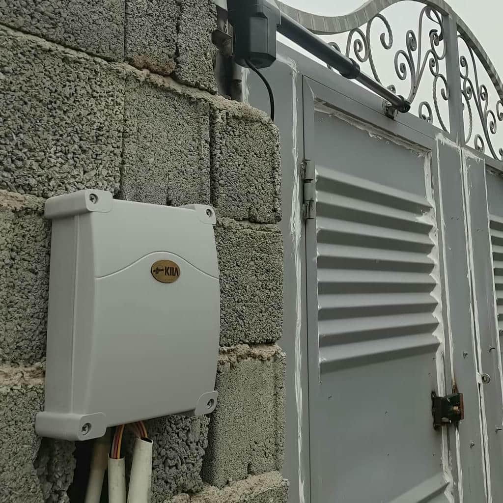 خرید موتور جک پارکینگی بازویی استاندارد