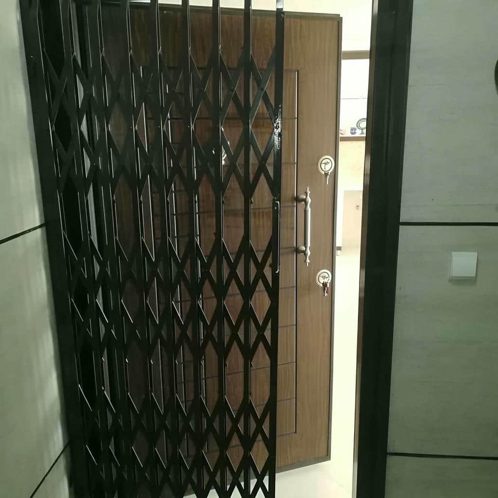 مدل ریزلوزی حفاظ آکاردئونی تسمه پهن برای خرید