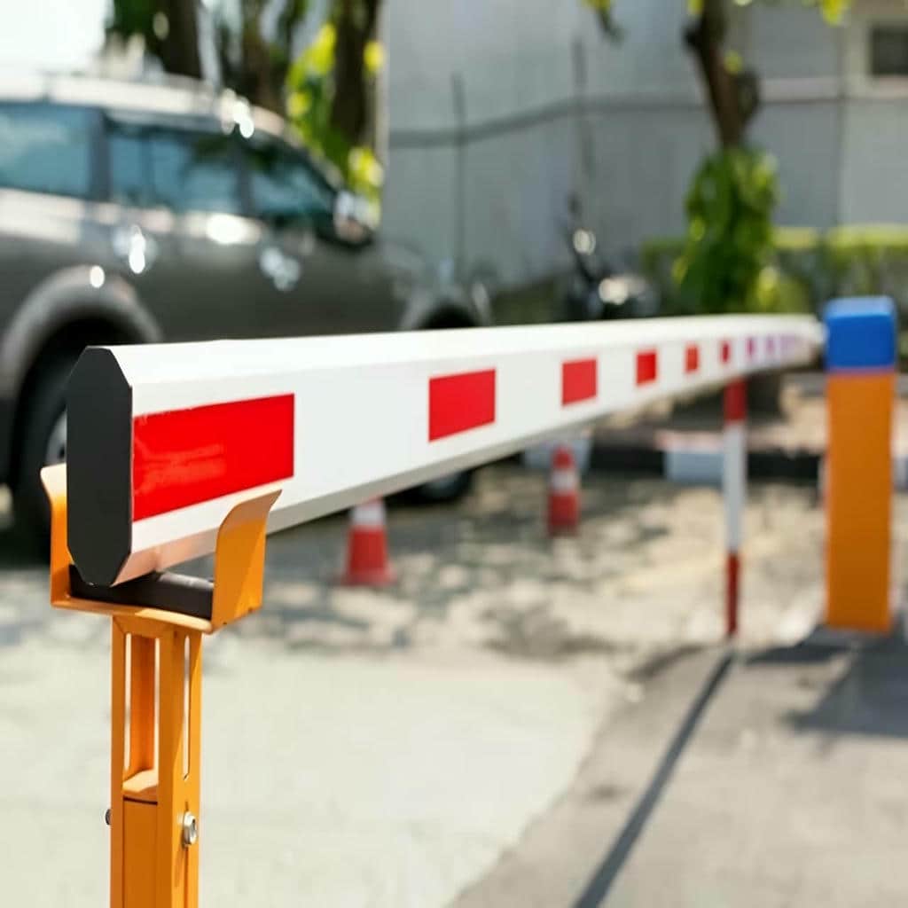 فروش راهبند مفصلی سقف کوتاه با بوم چراغ‌دار