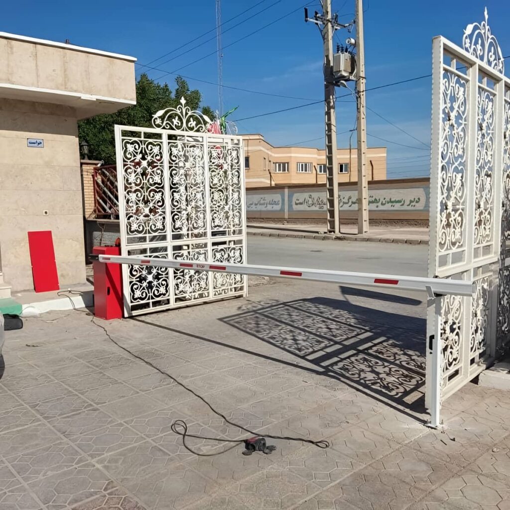 فروش لوپ دیتکتور راهبند زمینی قابل تنظیم