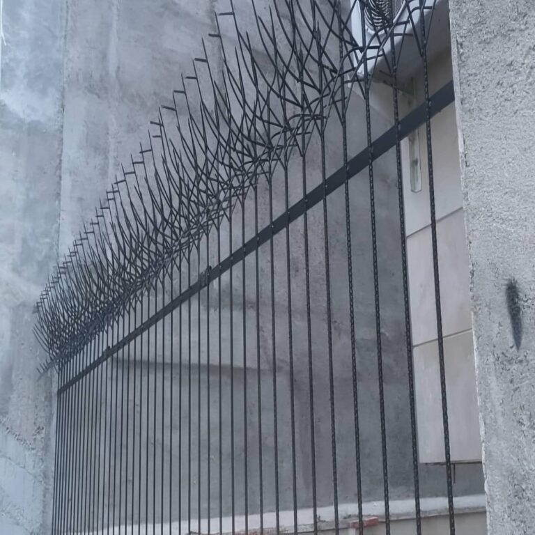 11 مدل حفاظ شاخ گوزنی پرتراکم امنیتی