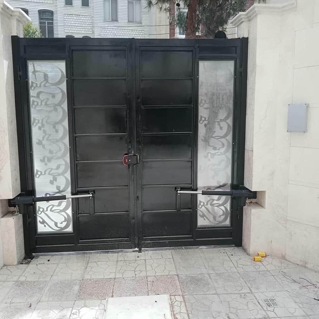 فروش جک درب پارکینگ الکترومکانیک خانگی کم‌صدا