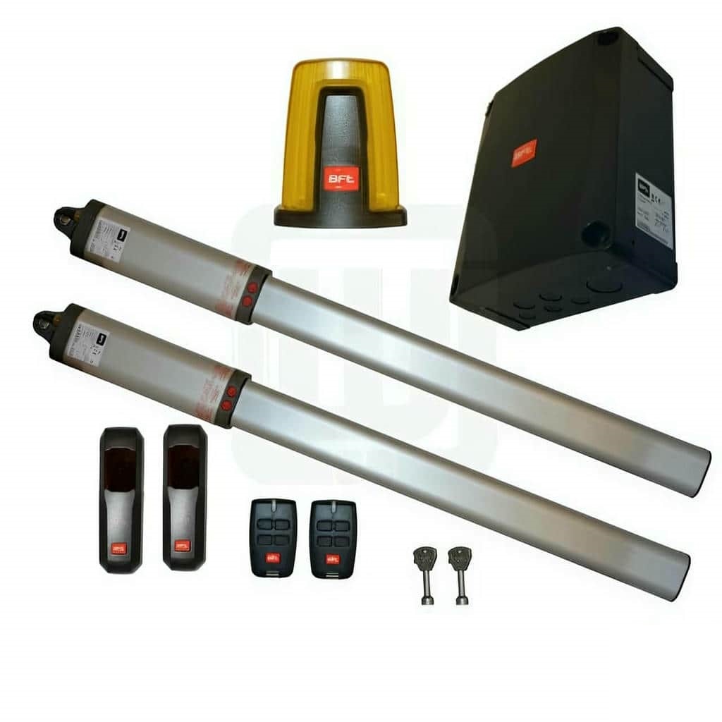 خرید درب اتوماتیک ریلی حیاط