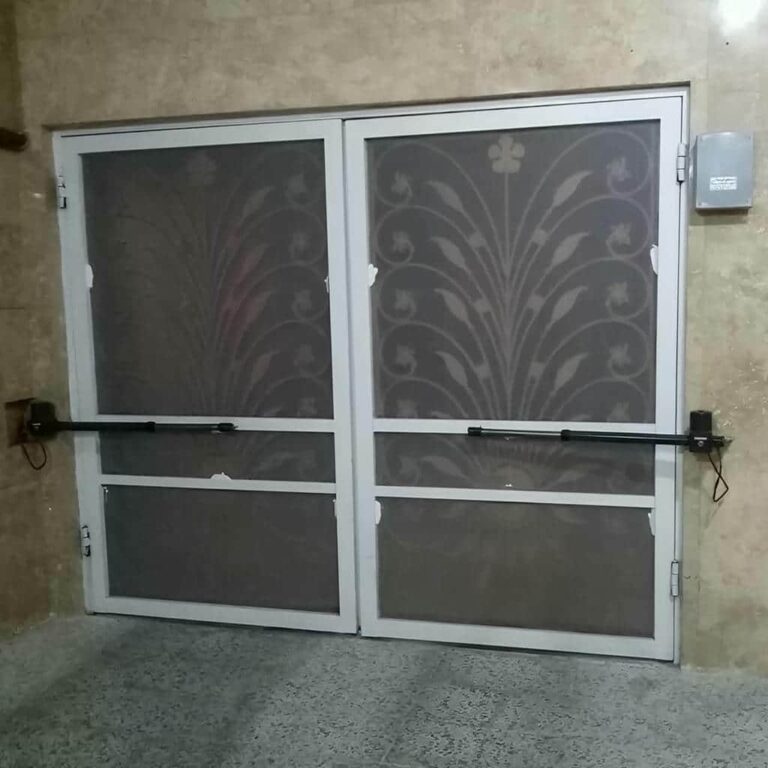 10 مدل جک درب پارکینگ هیدرولیک صنعتی
