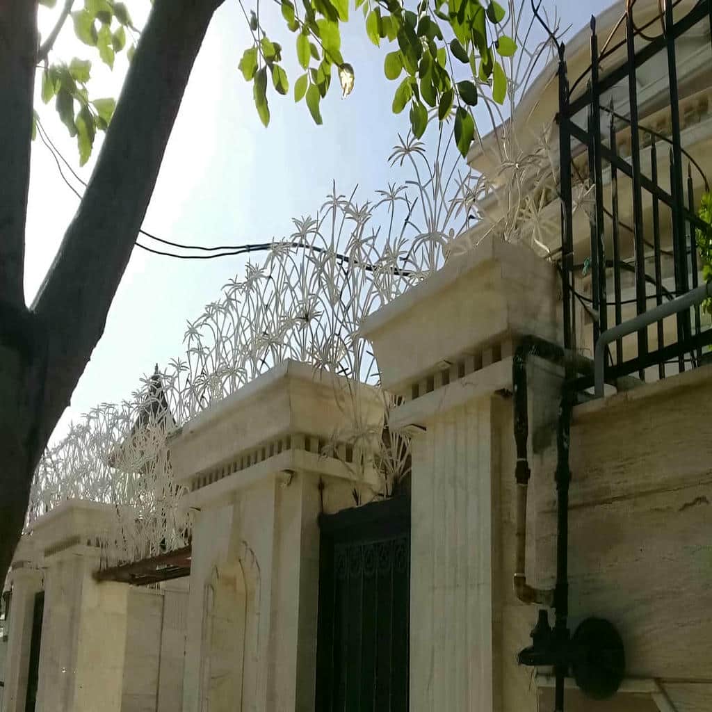 انواع حفاظ دیوار و عوامل مؤثر در خرید آن