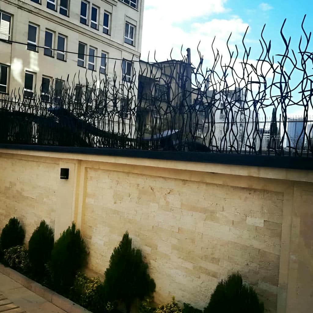 بسته بندی محافظ فلزی آماده ارسال به زنجان