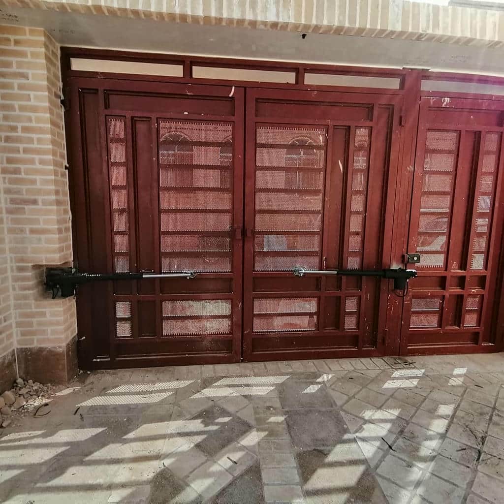 جک بازویی ساختمان با بدنه مقاوم