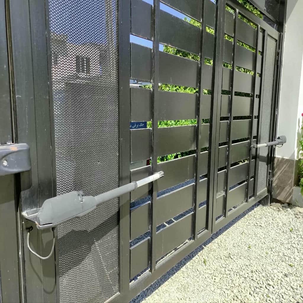 جک برقی پارکینگ با قطعات باکیفیت