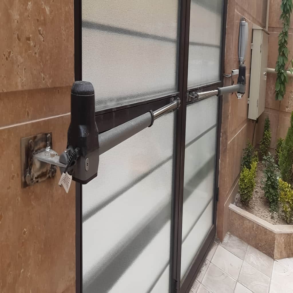 جک درب پارکینگ بازویی استان خراسان جنوبی