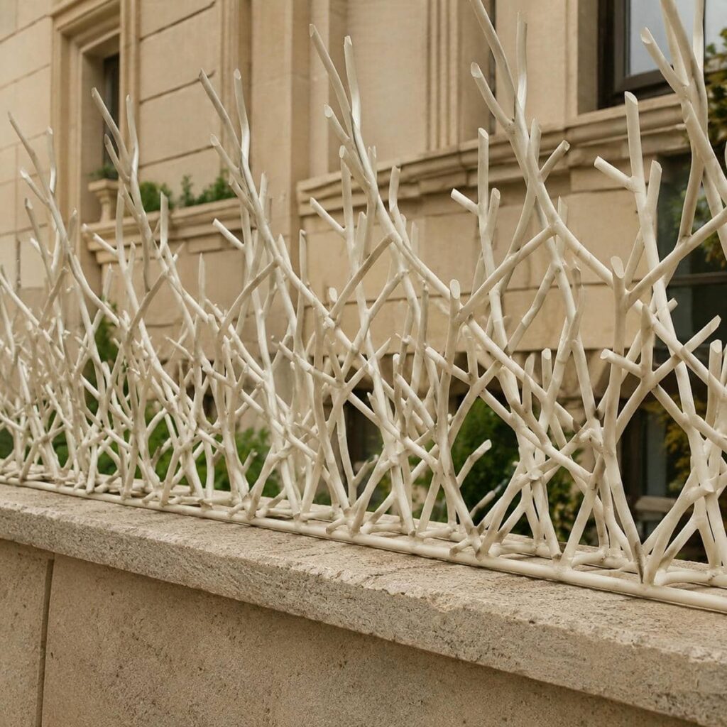 حفاظ دیوار استان بوشهر شاخ گوزنی فلزی
