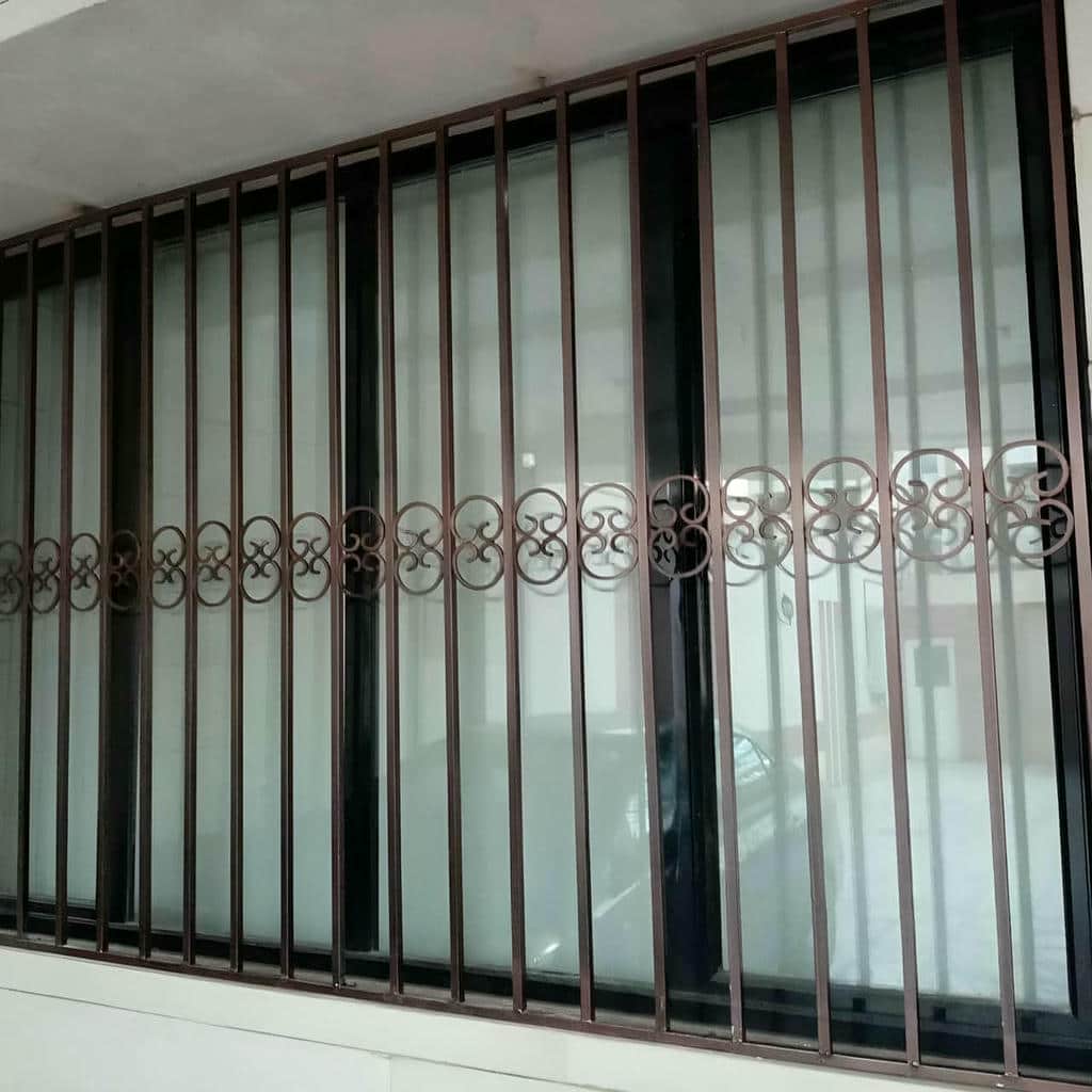 حفاظ پنجره ساده در پروژه بازسازی استان خراسان شمالی