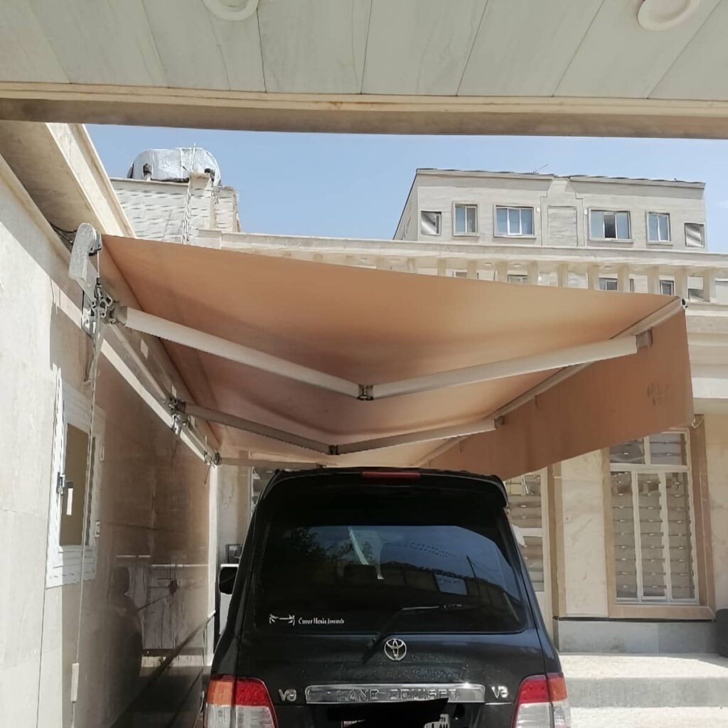 مدل اتوماتیک با کنترل حرکتی