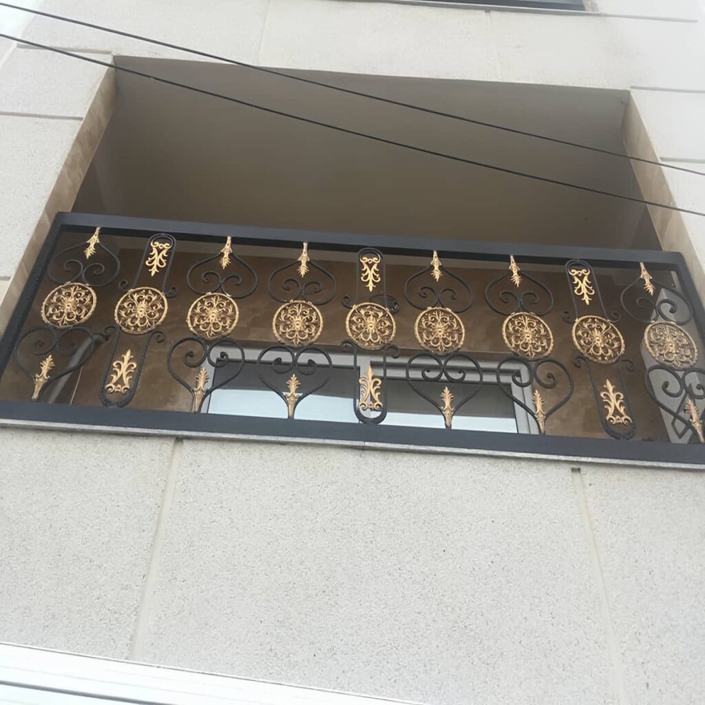 نرده بالکن استان یزد مدل تراس مسکونی نرده بالکن استان یزد مدل تراس مسکونی