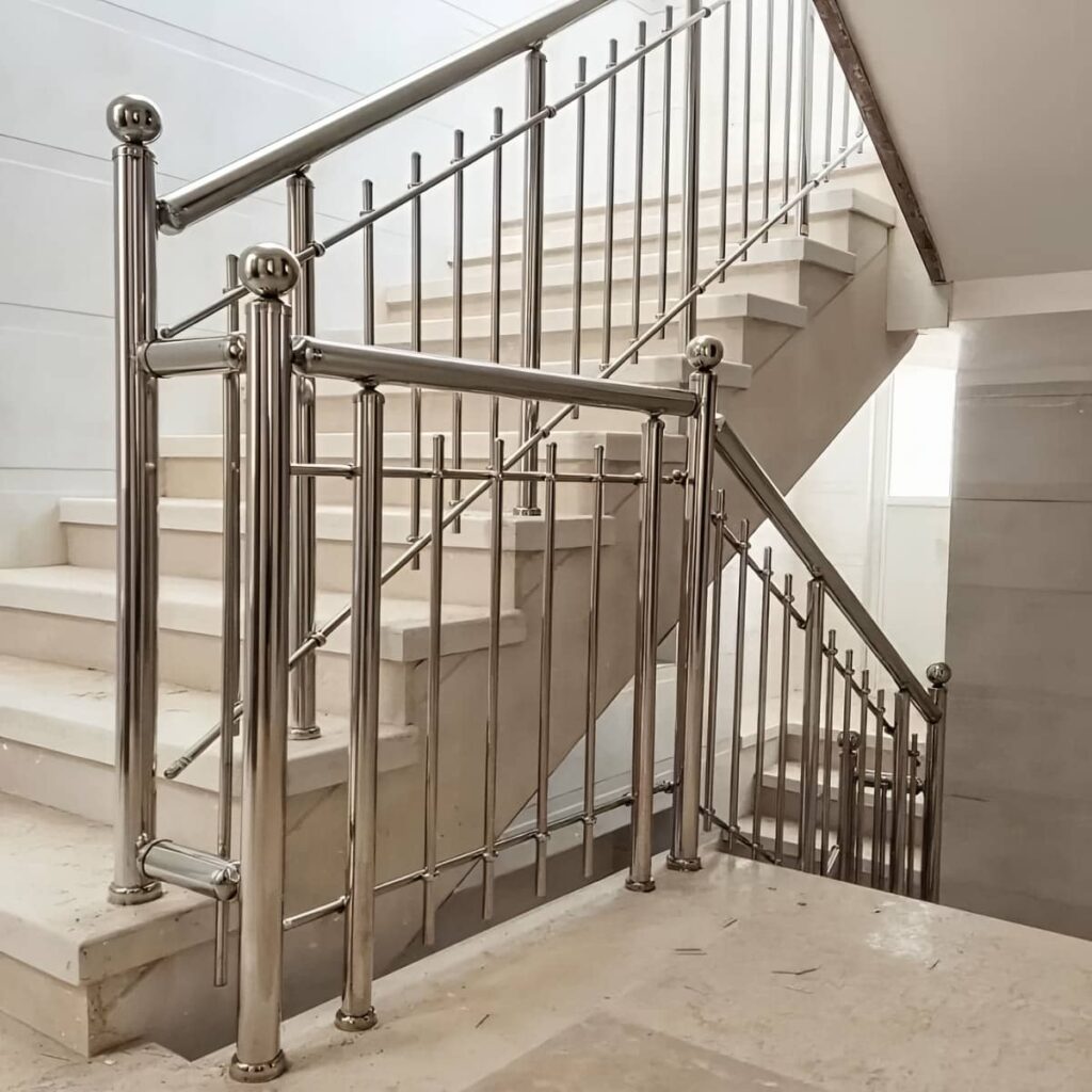 هندریل استیل مدرن مشهد