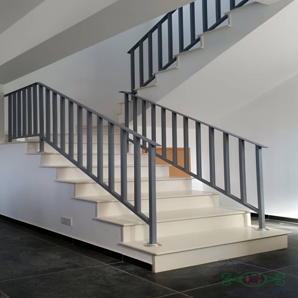 هندریل فلزی با پوشش مقاوم
